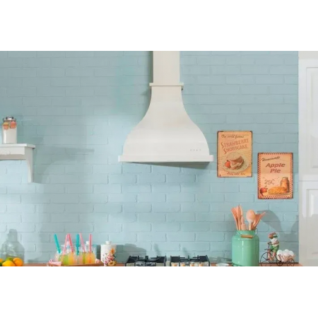 Вытяжка NeoRustic 60 Ivory A-34